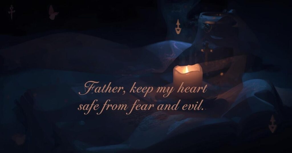 Short Prayer for Protection from Evil Spirits
