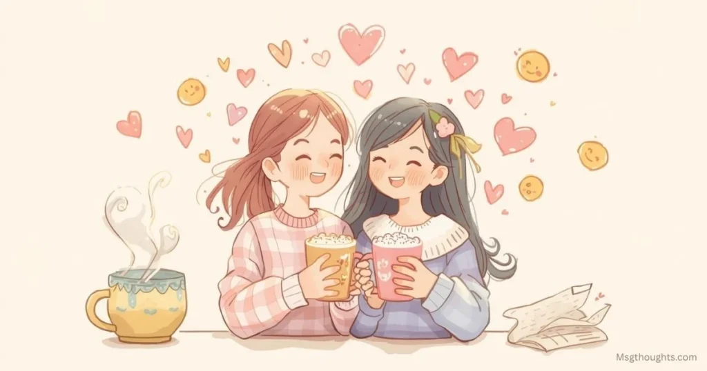 Simple & Polite Replies for Thank You to a Friend