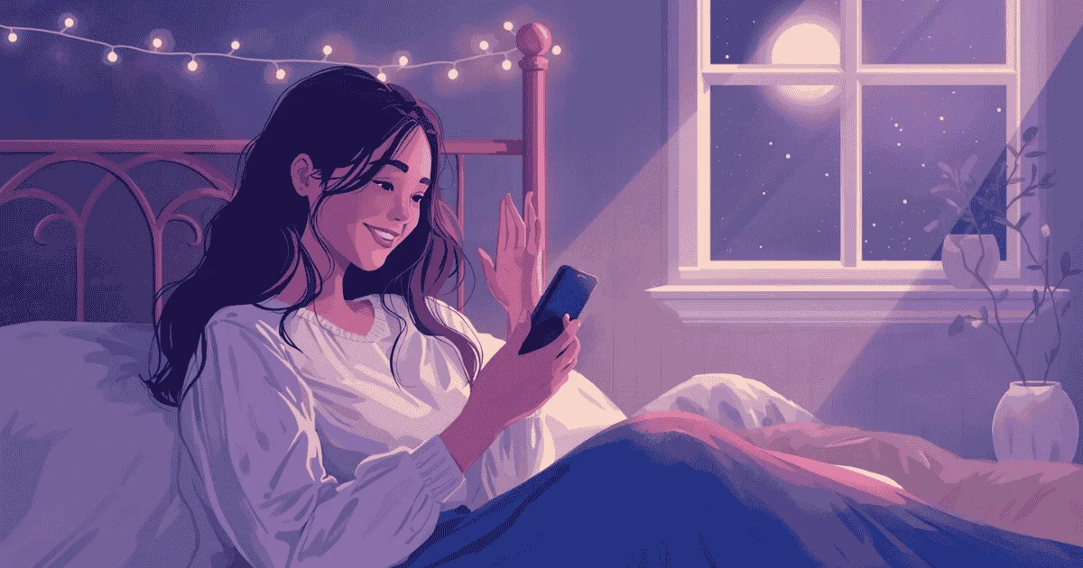 Good Night Messages for Sister 