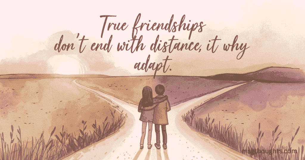 Goodbye Messages for Friends