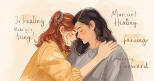 heart broken message