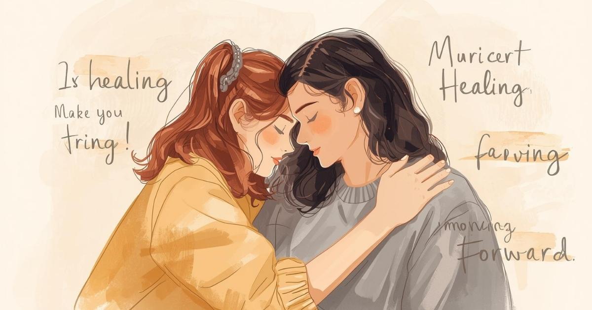 heart broken message