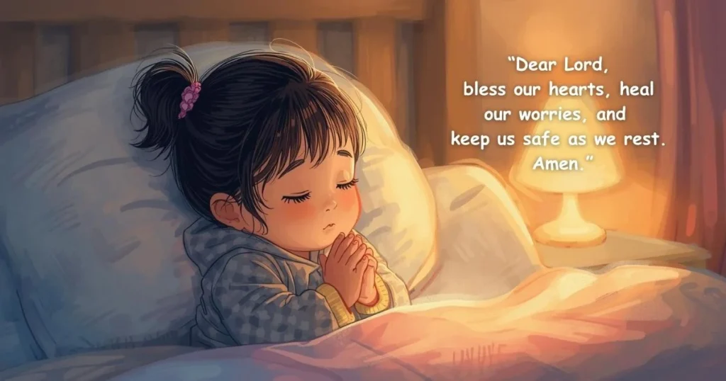 Personalized Night Prayers for Special Needs