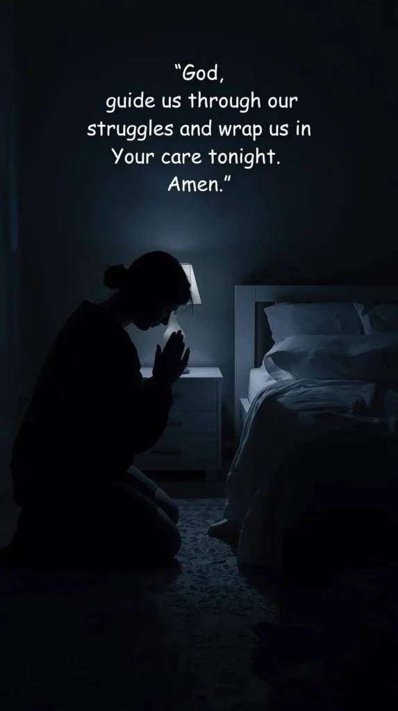 Personalized Night Prayers for Special Needs