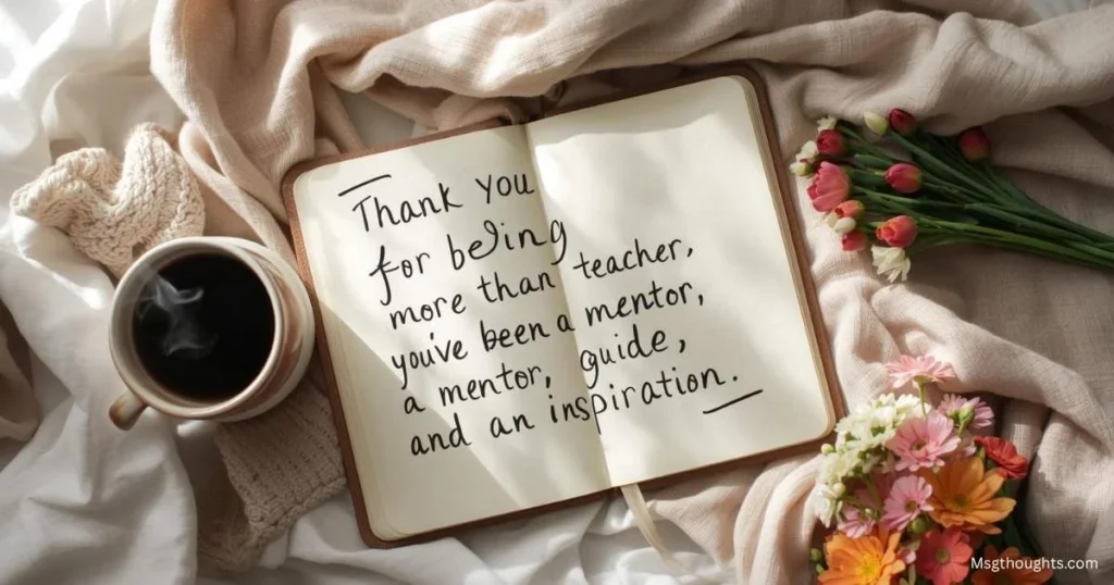 appreciation thank you quotes