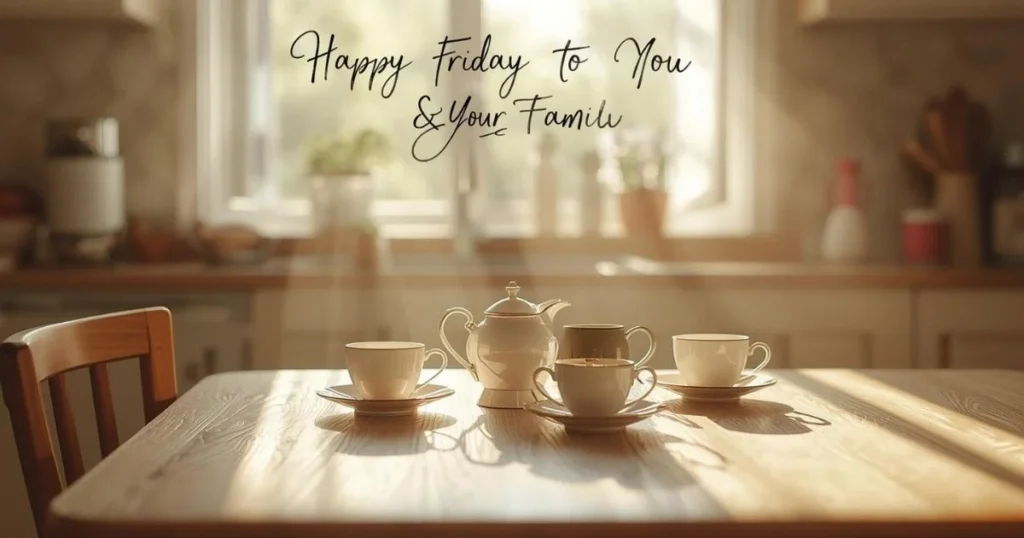 good morning friday images
