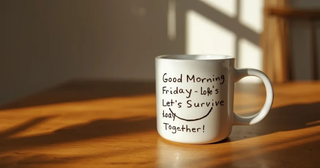 good morning friday funny images