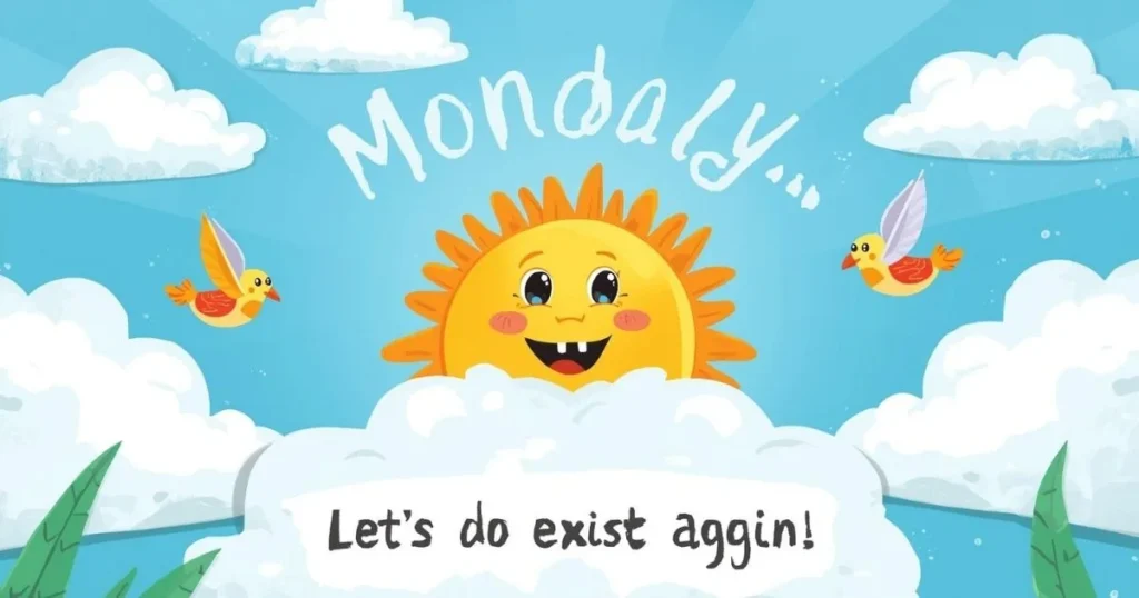 funny good morning messages