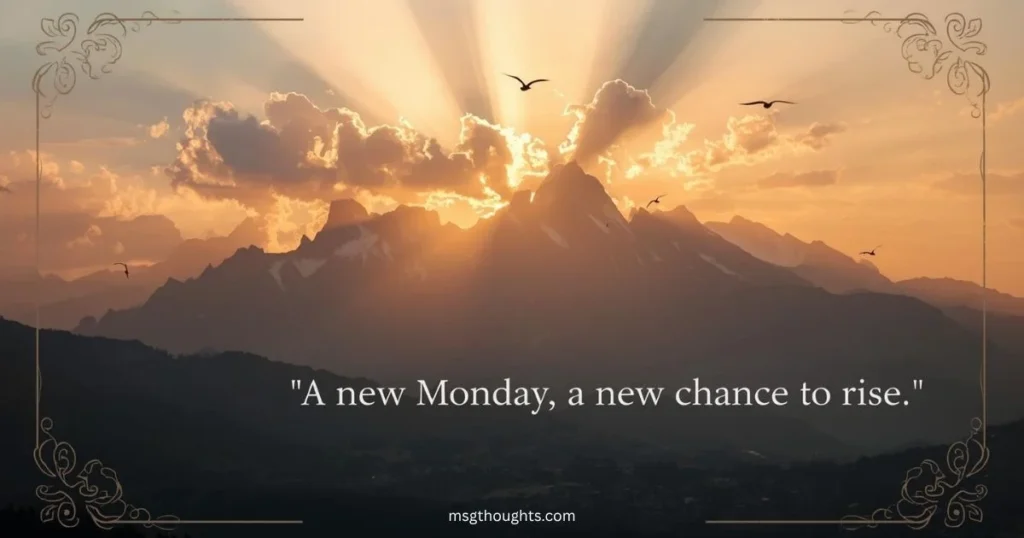 motivational monday quotes