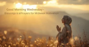 good morning wednesday