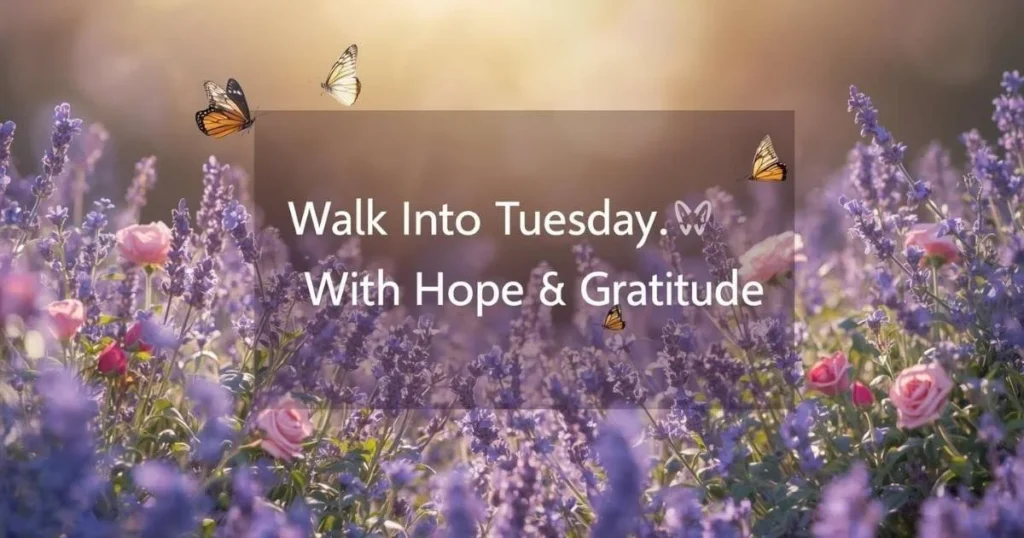 good morning tuesday images