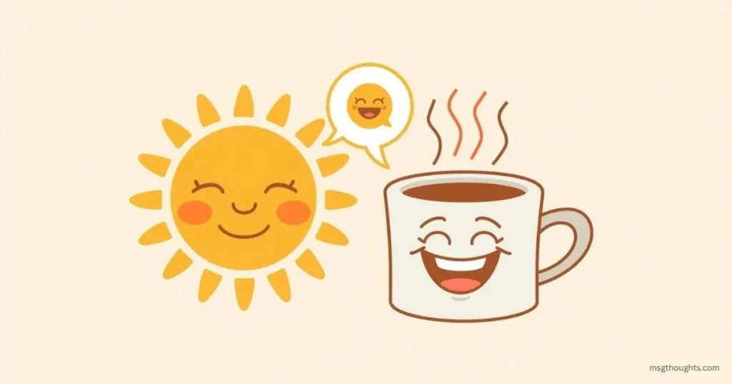 Funny Good Morning Quotes