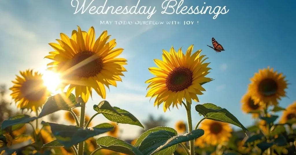wednesday blessing