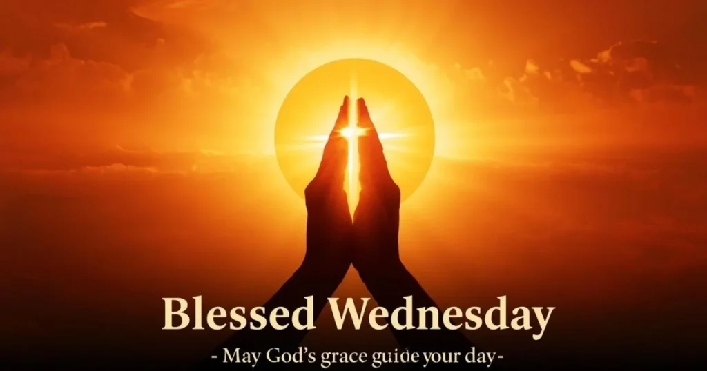 wednesday prayers