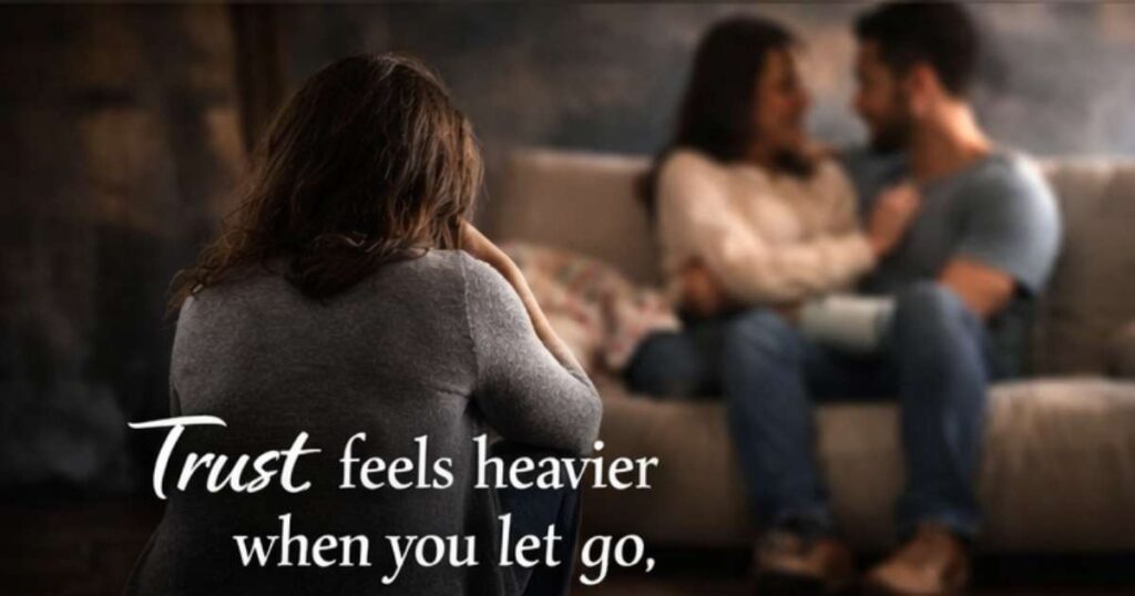 Emotional Cuckquean Captions