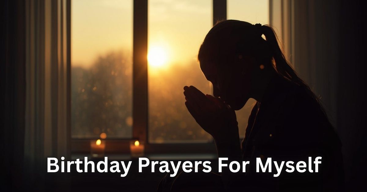cbirthday prayers for myself
