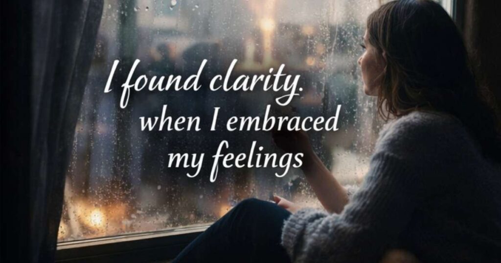 Deep & Reflective Cuckquean Captions