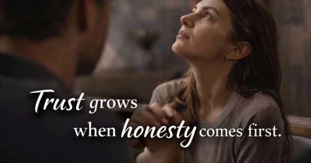 Trust & Boundary-Focused Cuckquean Captions