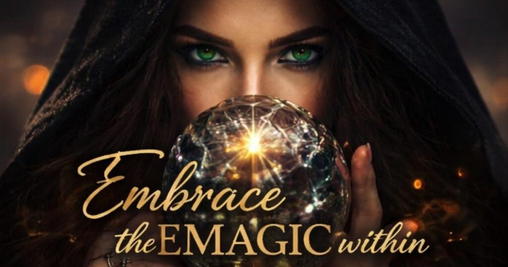 Mysterious eyes with protective aura, representing the evil eye and vibes of confidence and power.