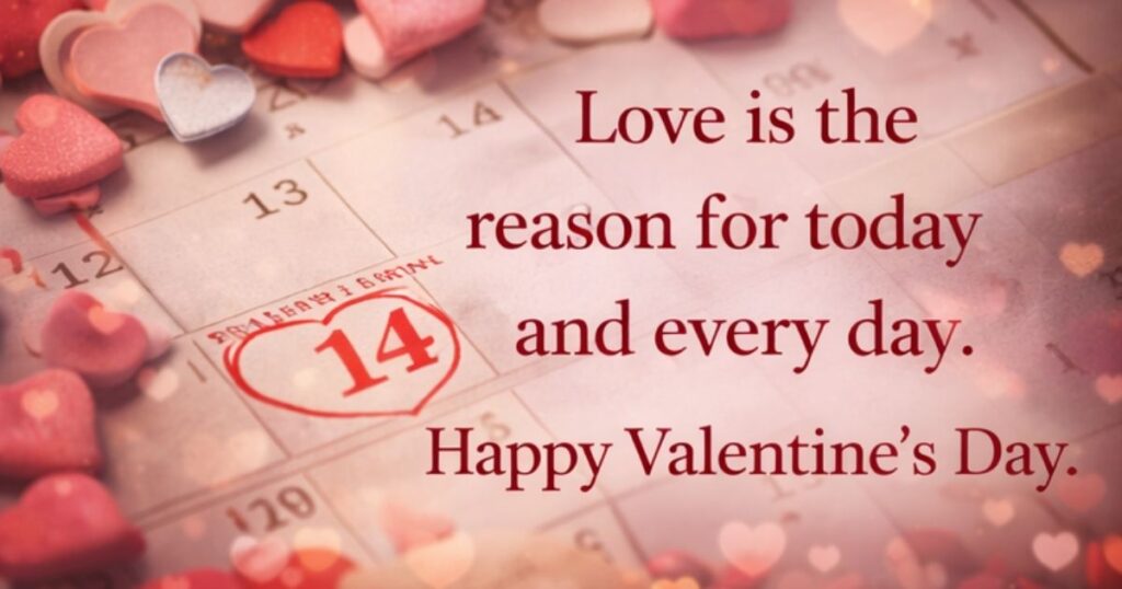 Inspirational Valentine Quotes