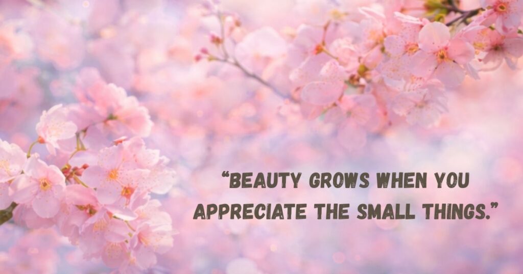 Aesthetic Flower Captions for Instagram