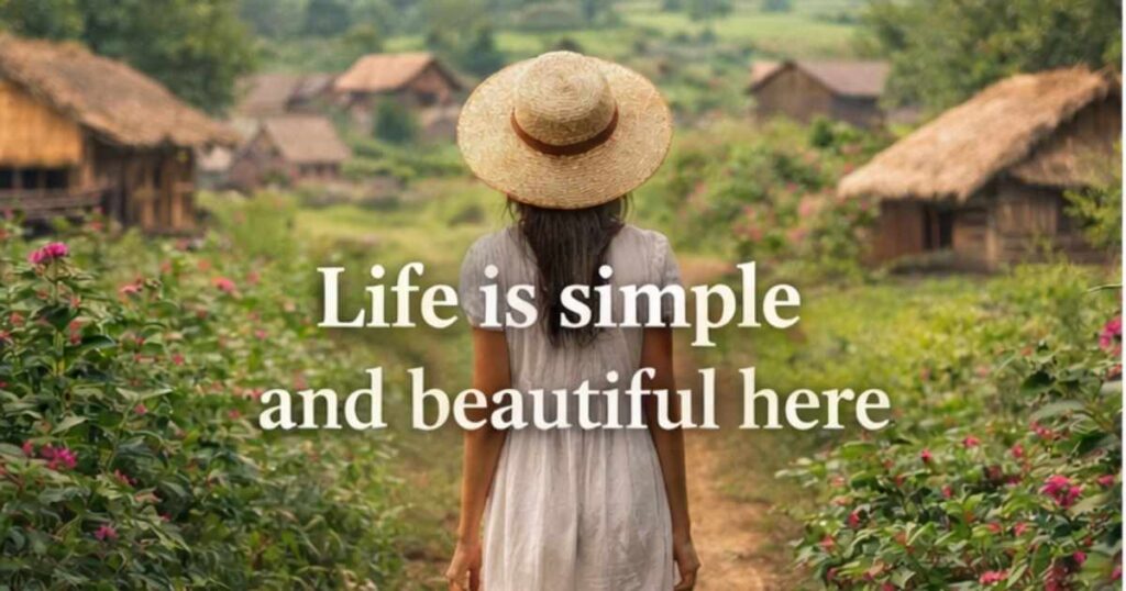 Best Village Captions For Instagram