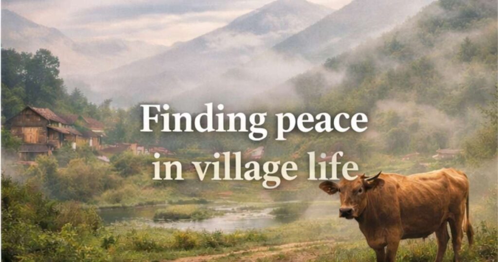 Unique Village Captions For Instagram