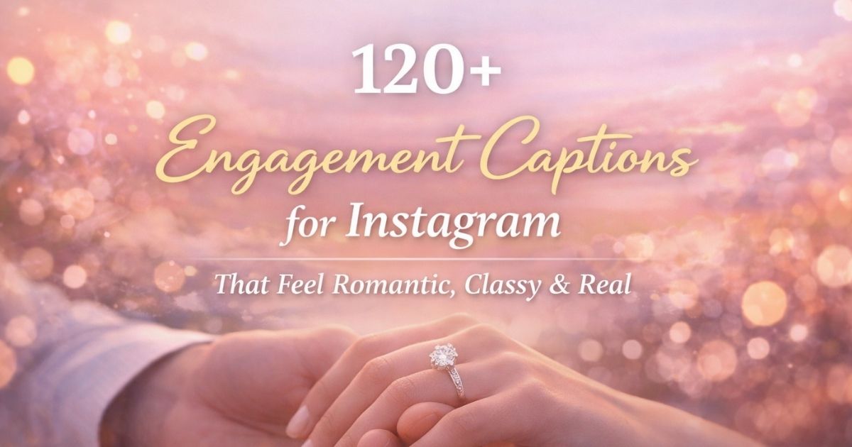 engagement captions for Instagram