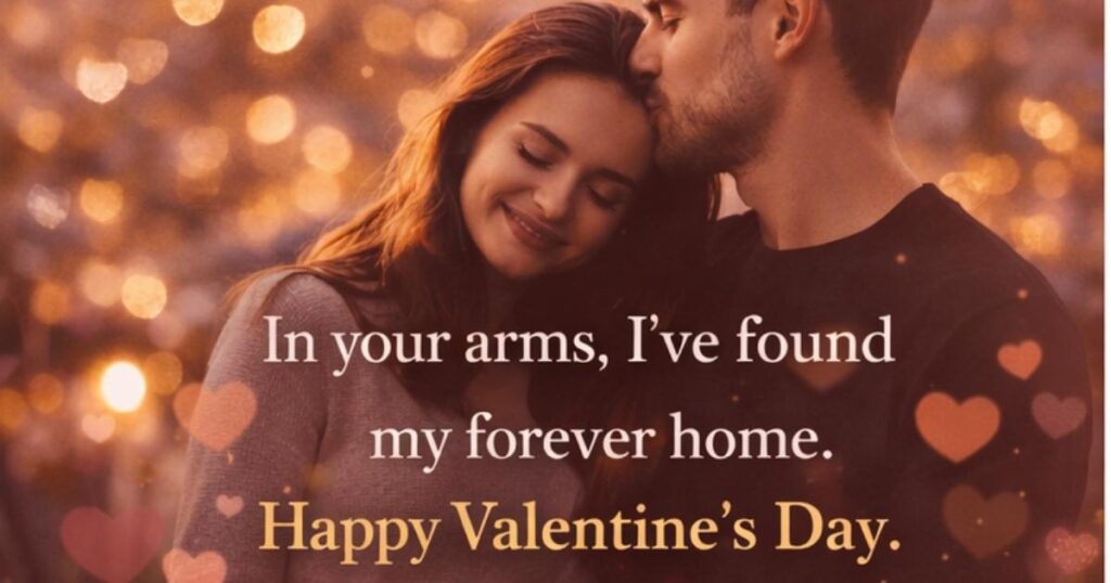 Happy Valentine Day Quotes
