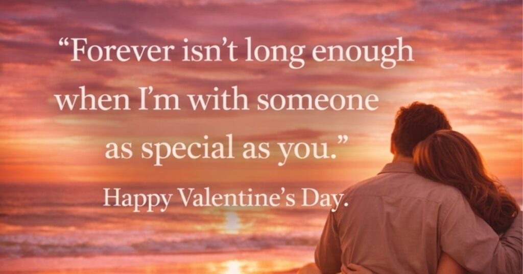 Heart-Touching Valentine Quotes