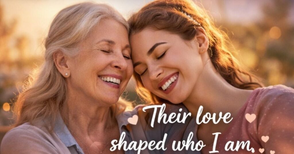 heartfelt family captions for Instagram