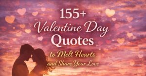 valentine day quotes