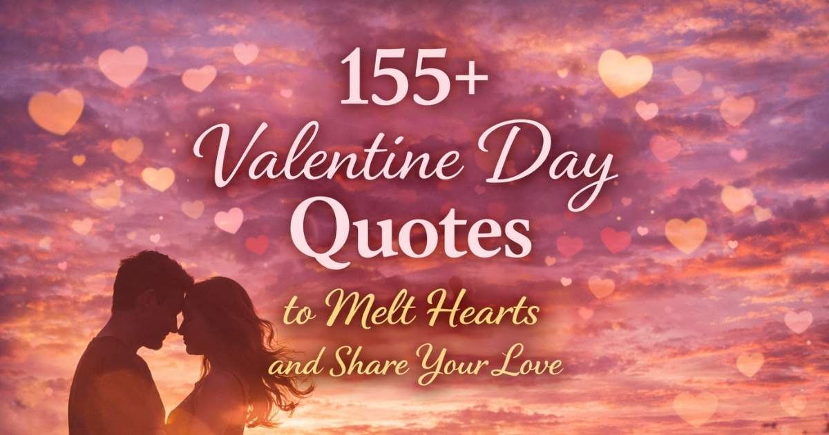 valentine day quotes
