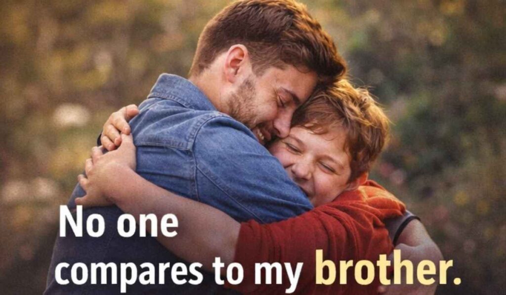 Big Brother Captions for Instagram