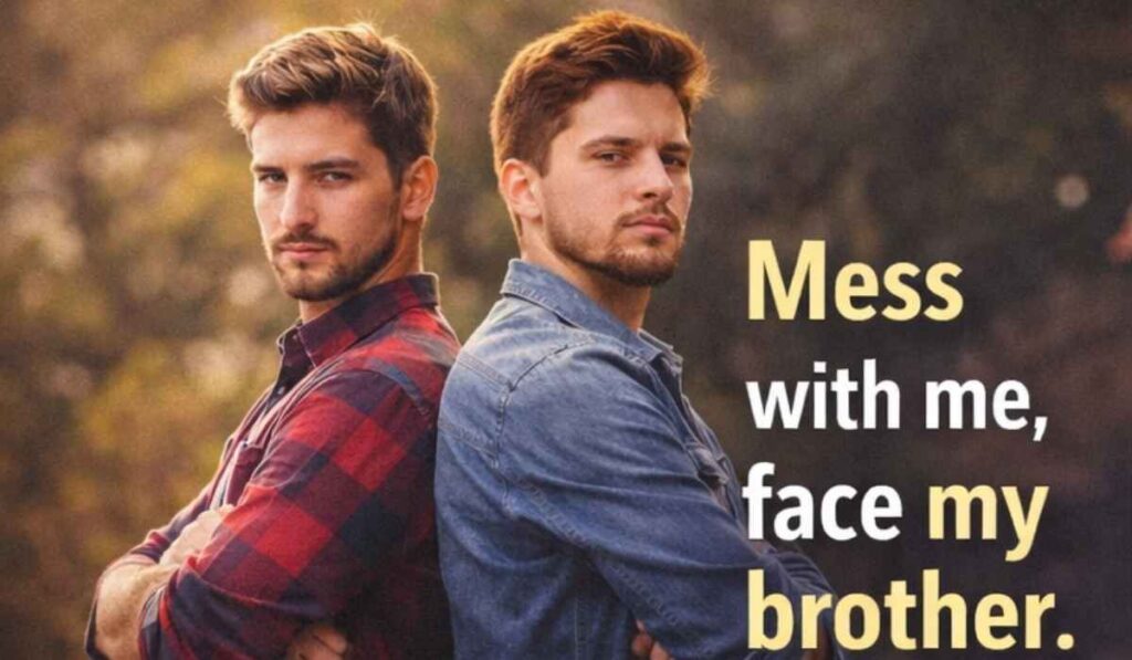 Brother Love Captions for Instagram