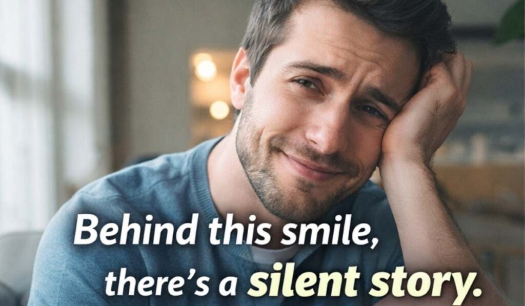 Fake Smile Captions for Instagram