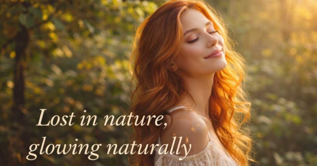 Nature Captions for Instagram for Girls