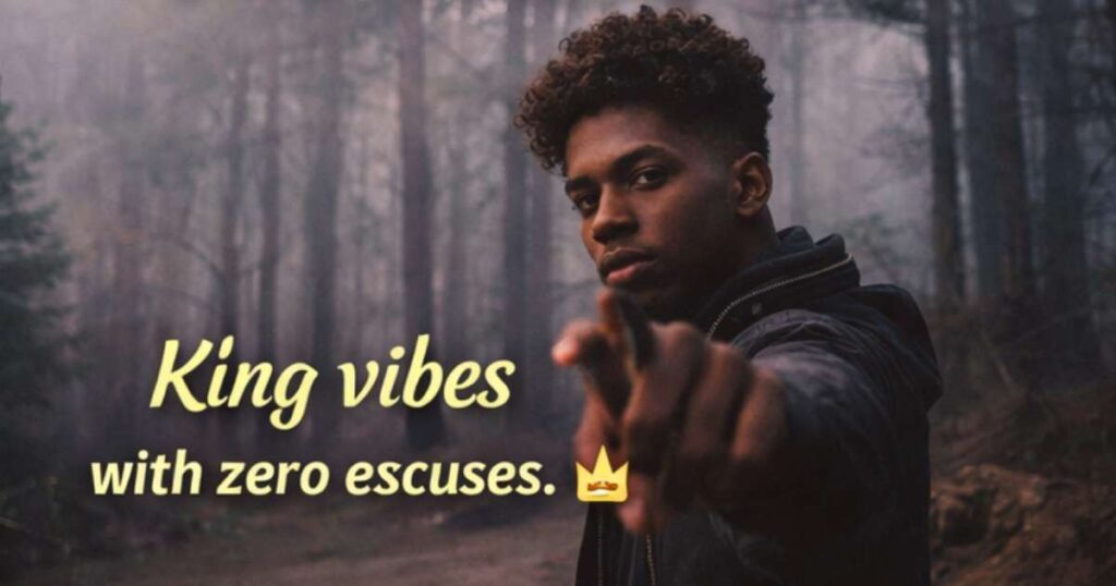 Savage Attitude Captions