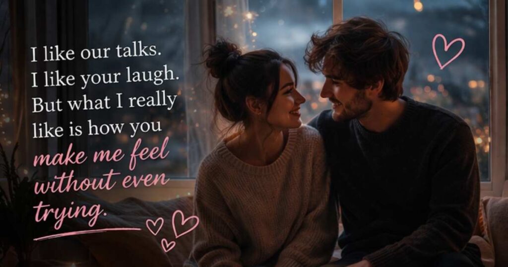 Bold & Teasing Flirty Messages