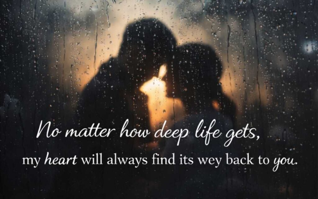 Deep Emotional Love Messages