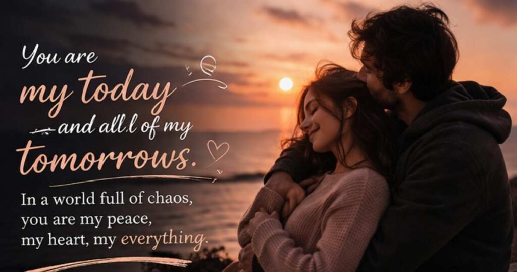 Deep Love Messages for Her to Feel Special