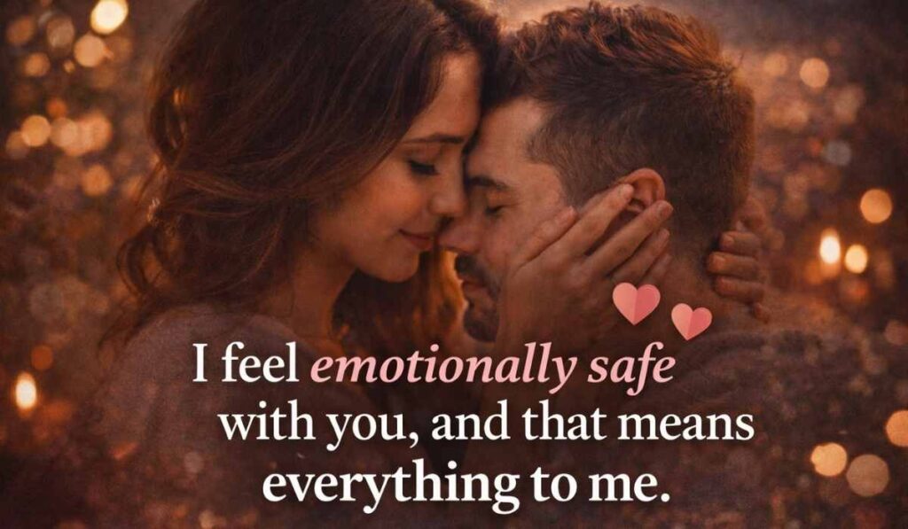Emotional Love Messages for Boyfriend
