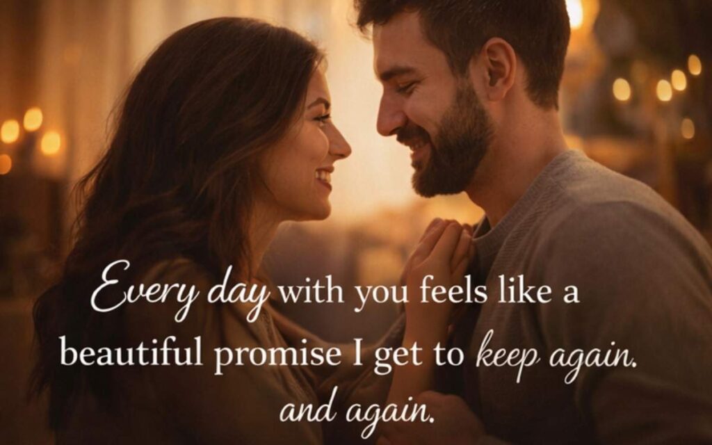  Emotional Love Messages for Wife