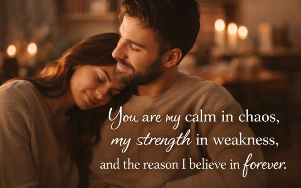 Emotional Love Messages for Him