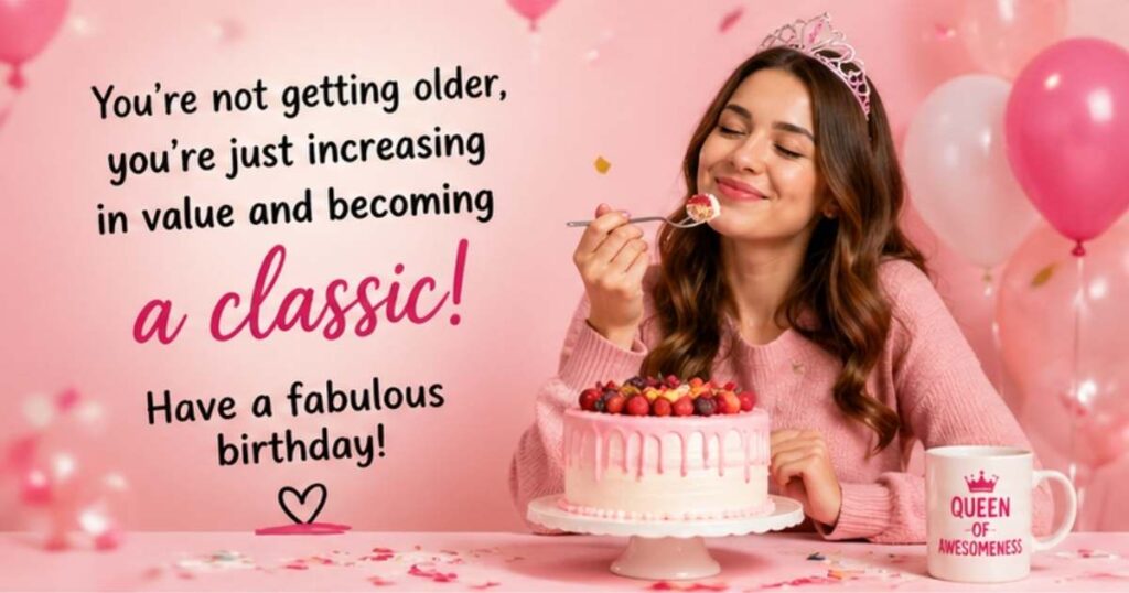 funny wishes for her