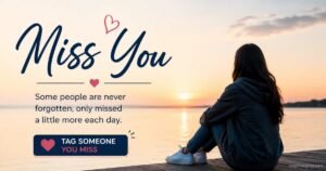 miss you message