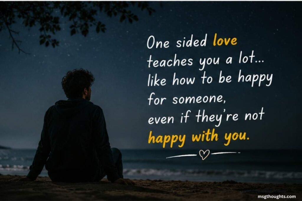 Deep One Side Love Captions for Instagram
