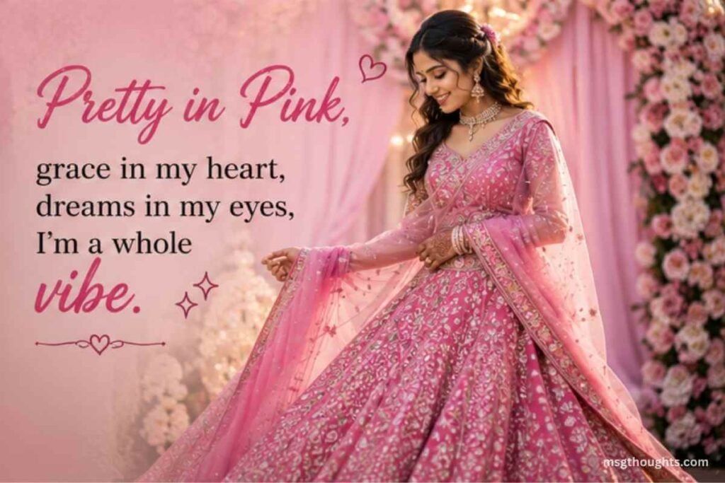 350+ Lehenga Captions for Instagram That Get More Likes and Comments in 2026
