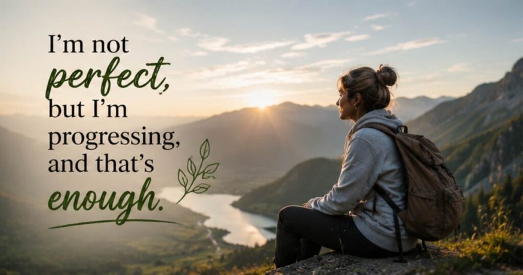 Self-Captions for Self-Growth