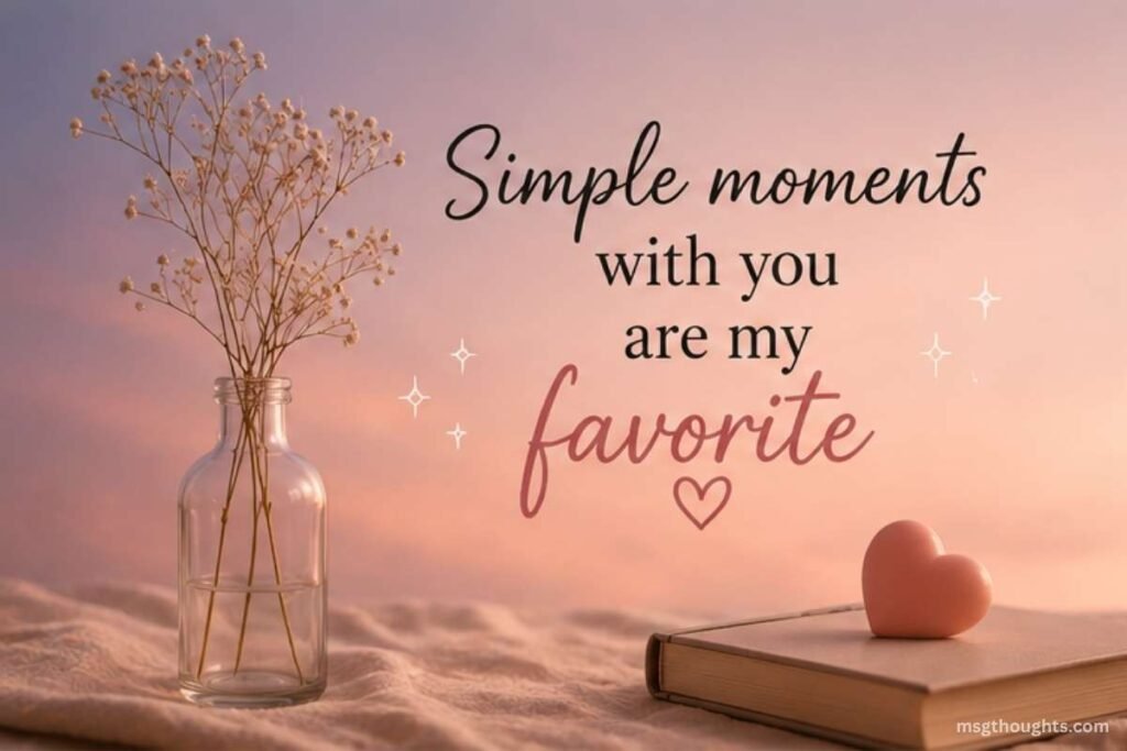 Aesthetic Love Captions for Instagram